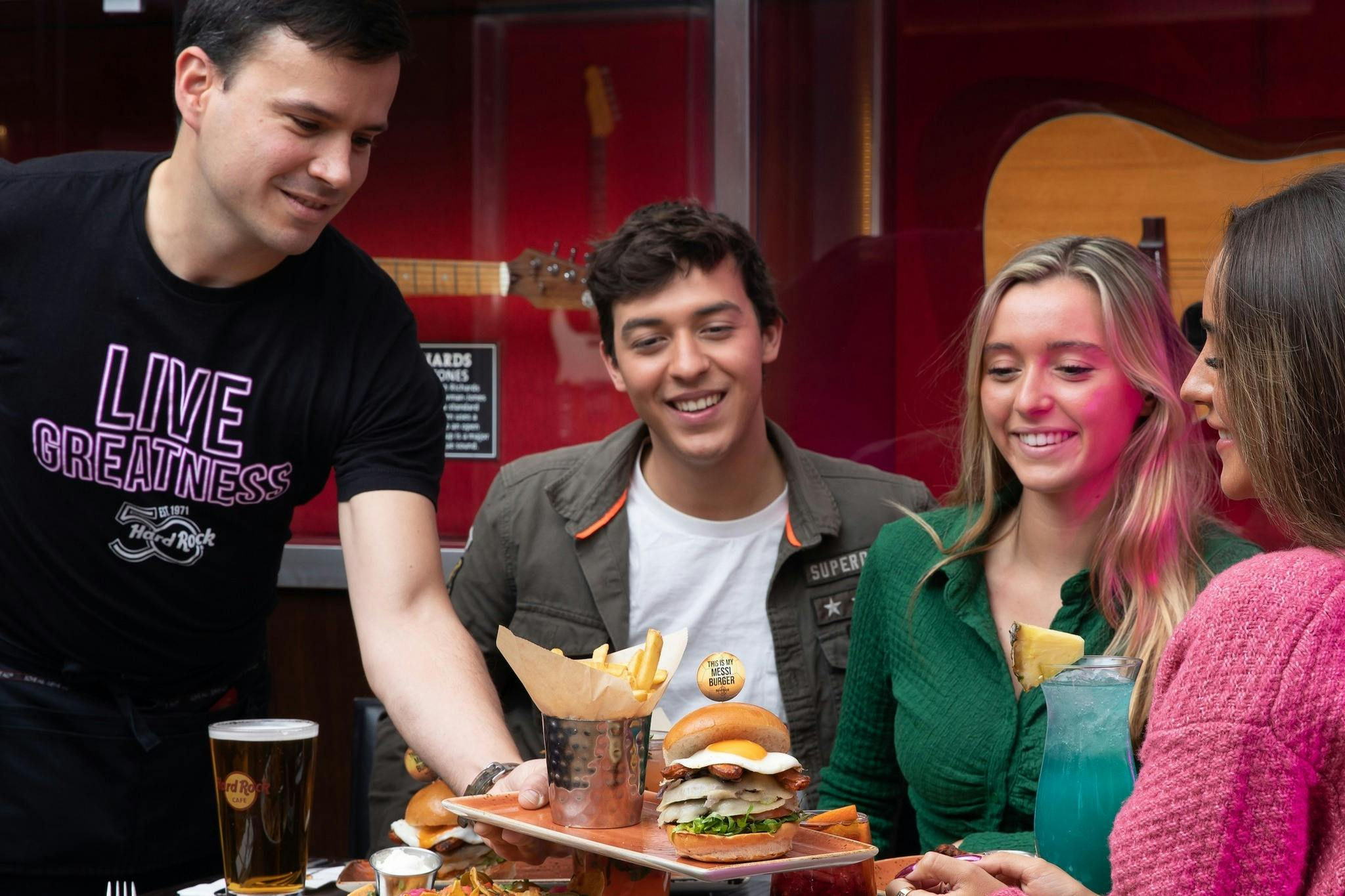 Hard Rock Cafe Honolulu - Photo 1 of 13